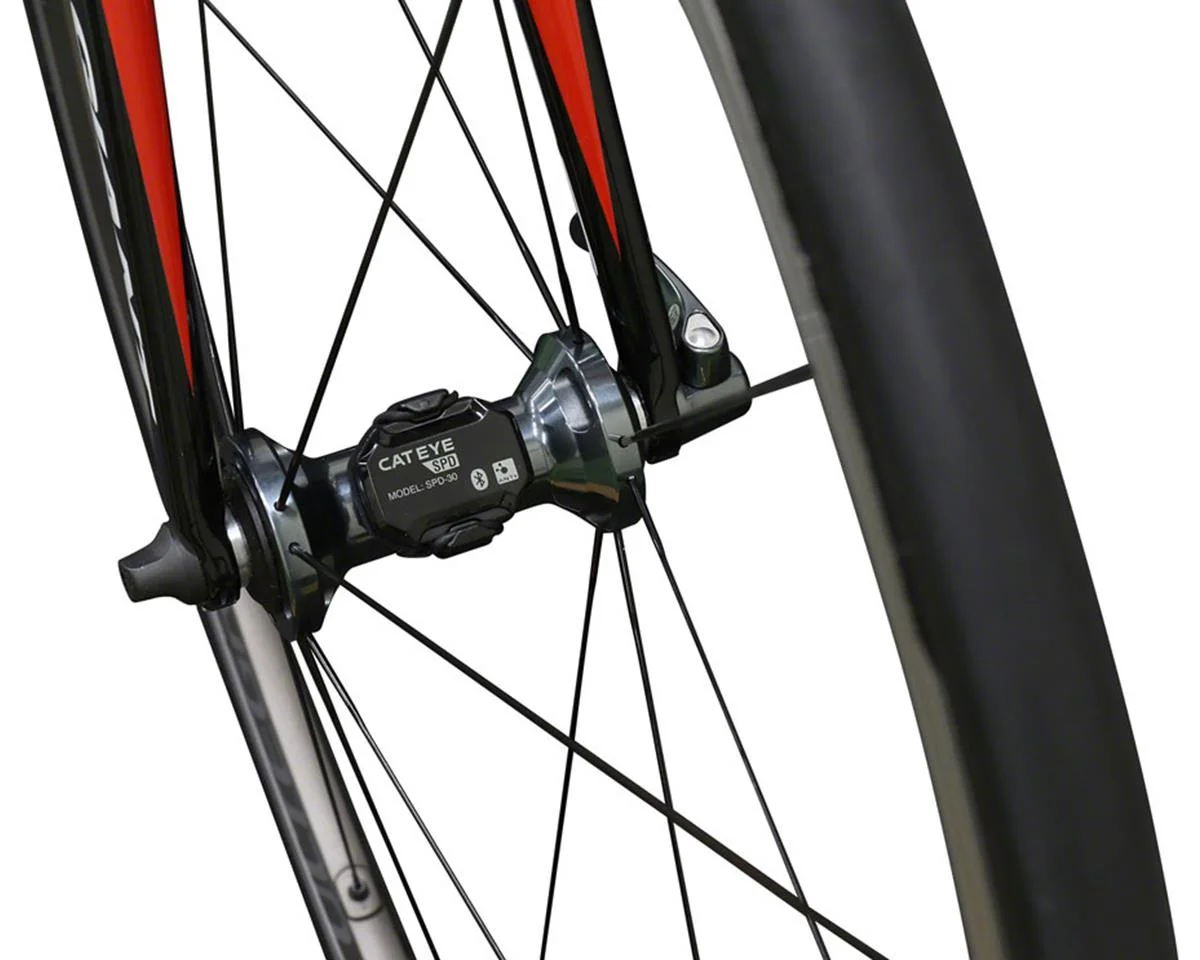 CatEye SPD-30 Magnetless Speed Sensor (Black) - view 3